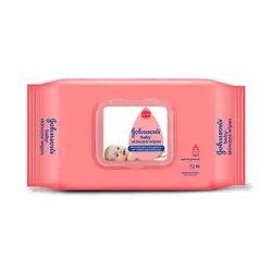 Johnson's Skin Care Wipes 