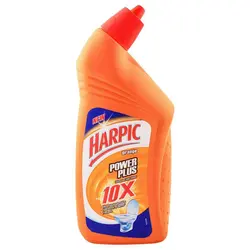 Harpic  orange