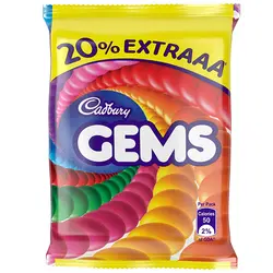 Cadbury Gems