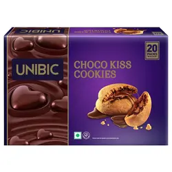 Unibic Choco Kiss cookies