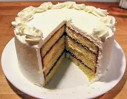 Homemade Cakes 