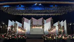 Stage Decorations