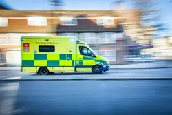 Ambulance services