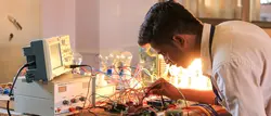 B.Tech in Electronics & Computer Engineering
