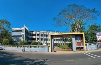 Alphonsa College Pala