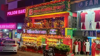 KiranFlowers Events