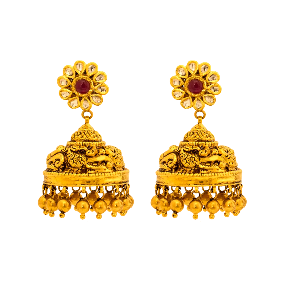 Gold Ornaments | Jewelry Store in Palakkad | Balakrishna Jewellery