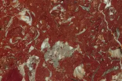 Red Marble