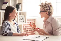 Students counseling