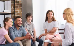 Family counselling