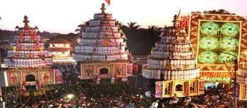 Kalpathy Temple