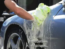 Facilities for car wash