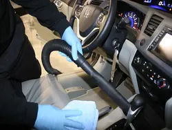 Interior Dry Cleaning
