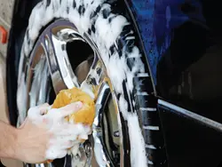 Tyre Wash