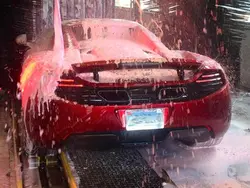 Olivia Automatic Car Wash