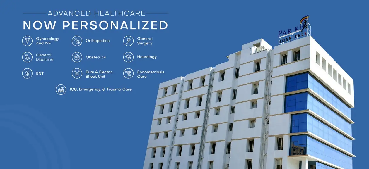 Parikh Hospitals
