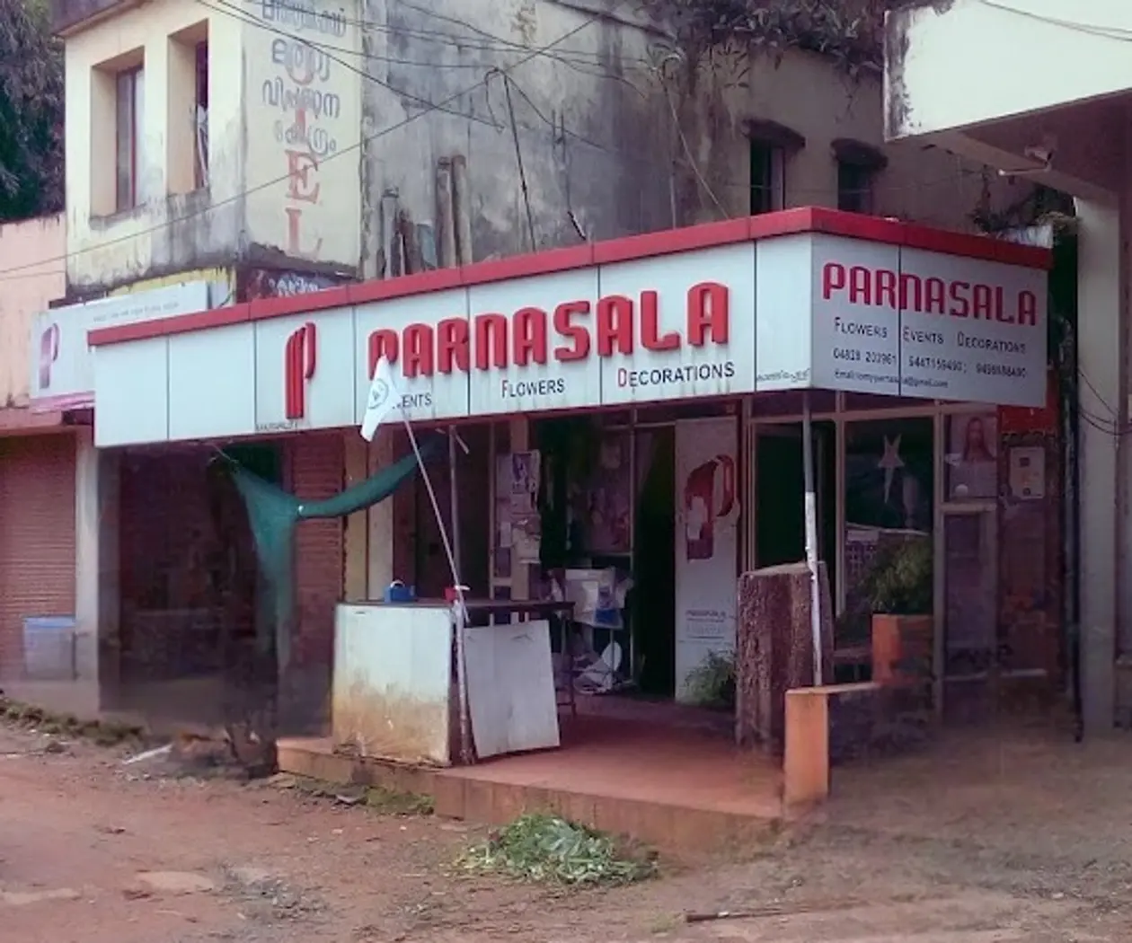 Parnasala