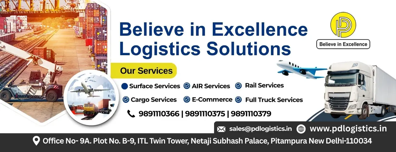  Pd Logistics