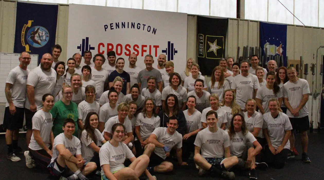 Pennington CrossFit