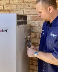 Hot Water Systems & Repair