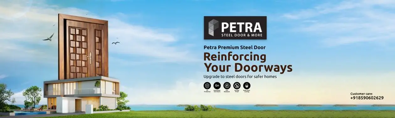 Petra Steel Door and More 