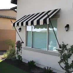 Spear Point Awnings