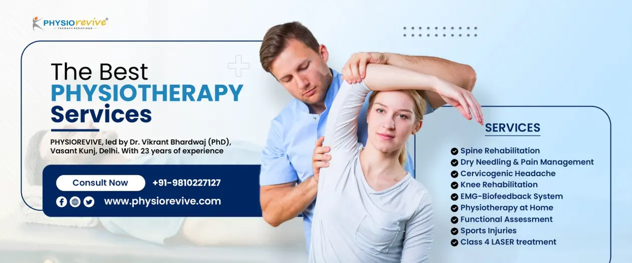 Physiorevive