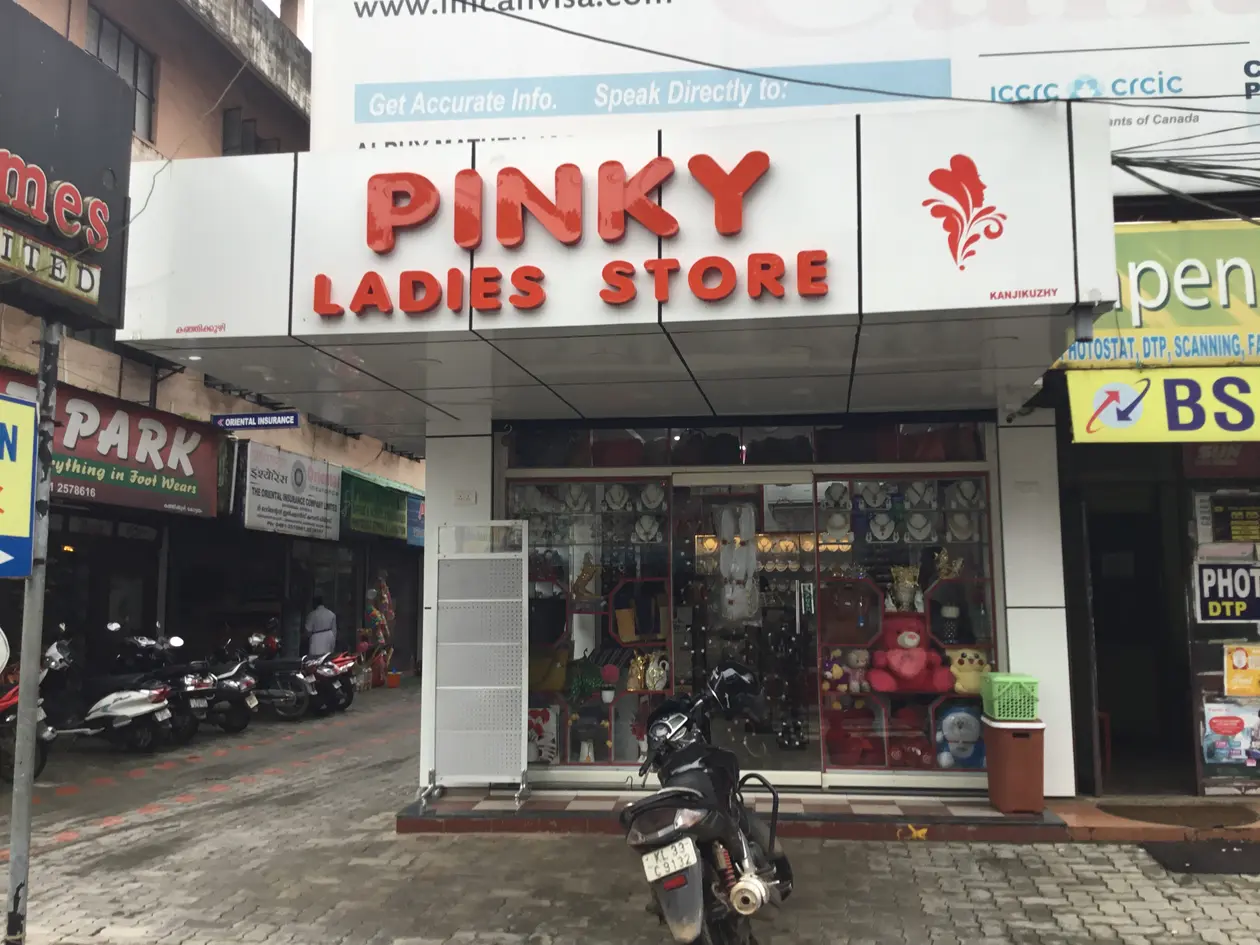 Pinky Ladies Store