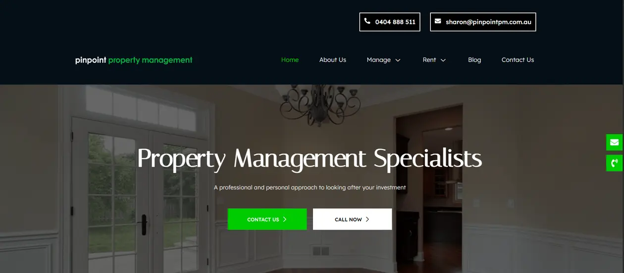 Pinpoint Property Management