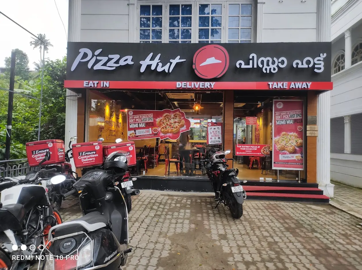 Pizza Hut 