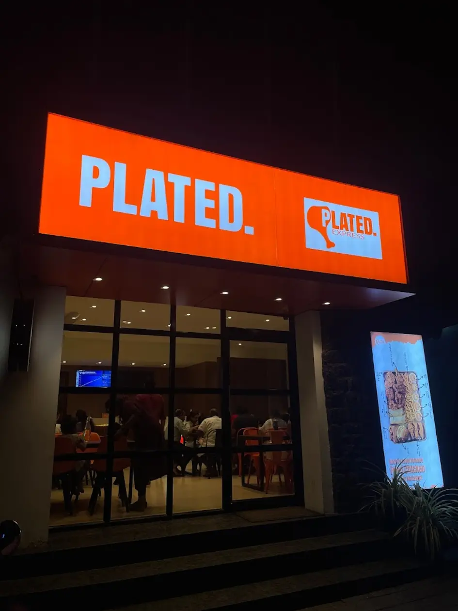 Plated Express