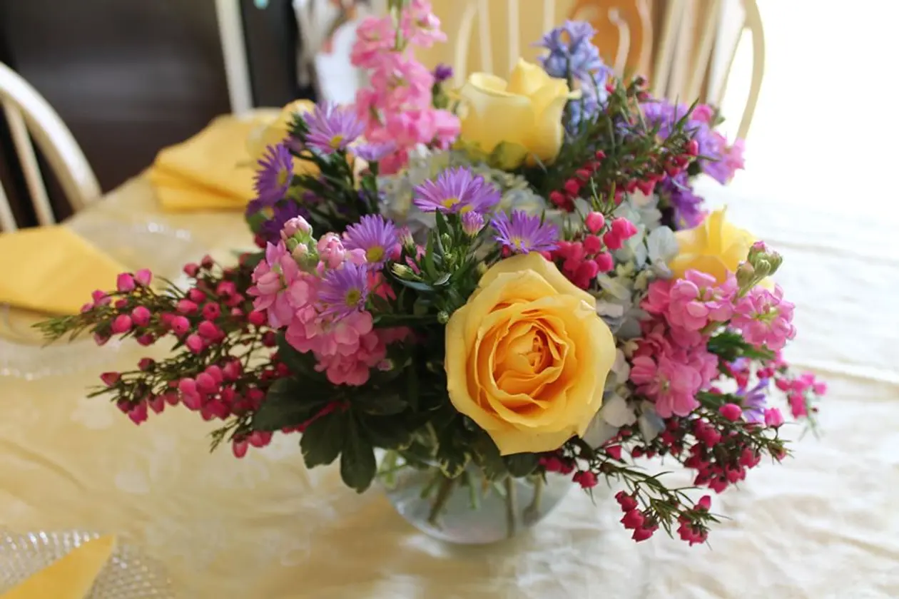 Pod Shop Flowers