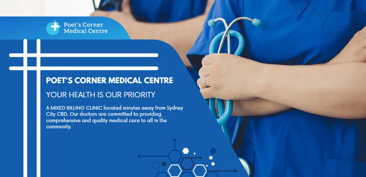 Poets Corner Medical Centre