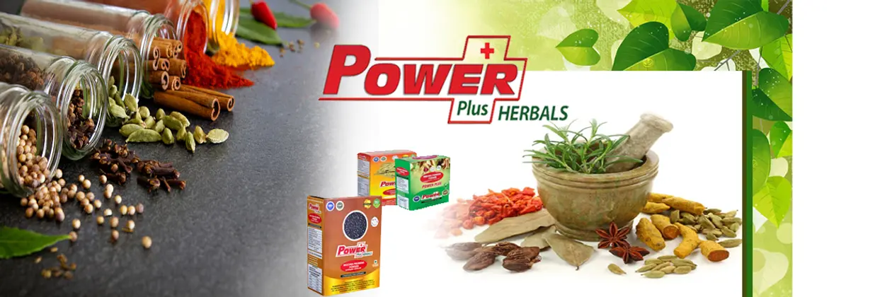 Power Plus Herbals