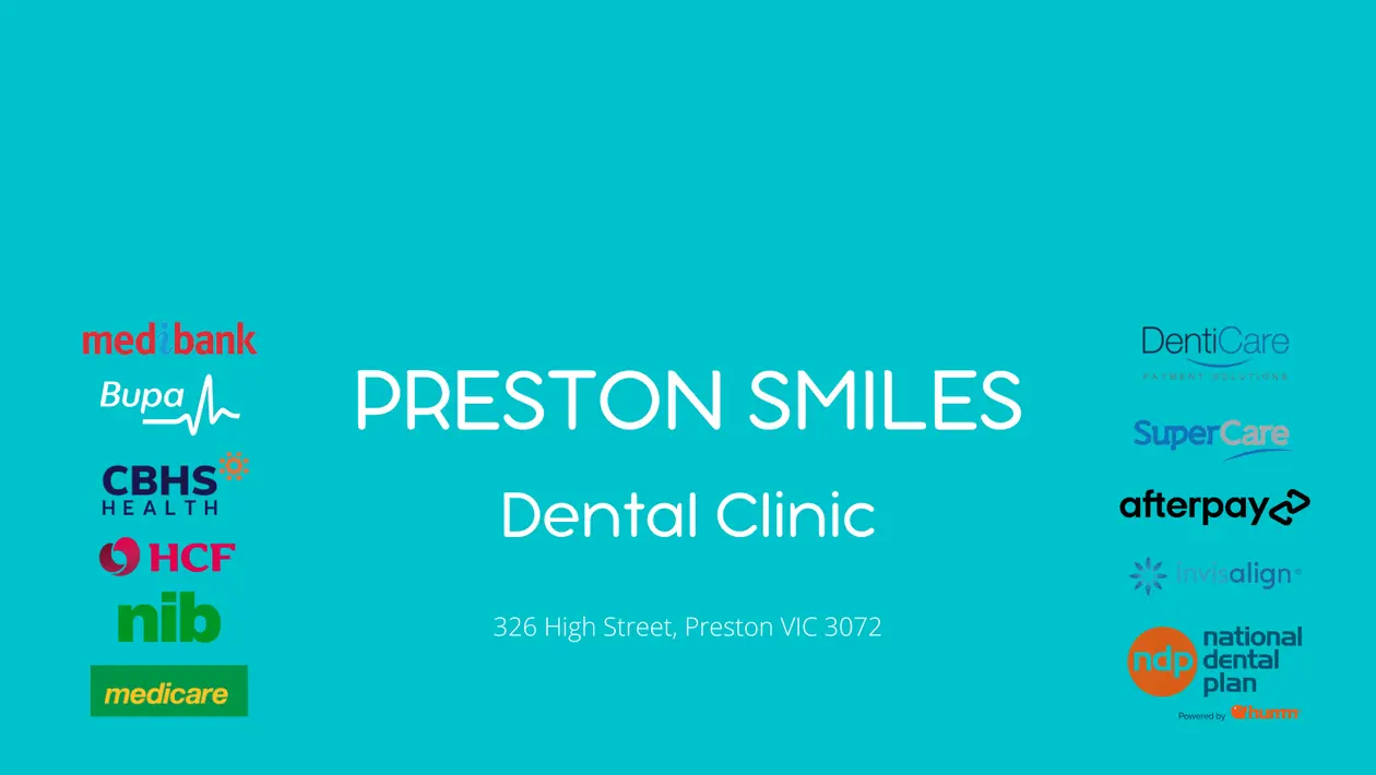 Preston Smiles