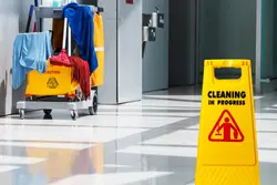 Janitor Services