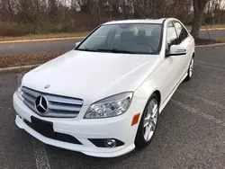 Mercedes-Benz C Class (2010)