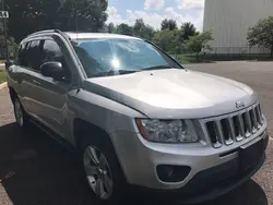 Jeep Compass 4x4 Sport SUV (2012)