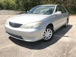 Toyota Camry LE (2005)