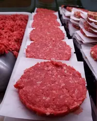 Beef Patty
