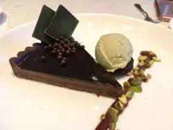 Chocolate Tart