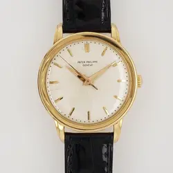 Patek Philippe Jumbo Calatrava