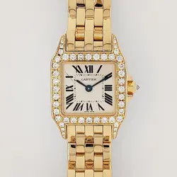 Cartier Santos Demoiselle