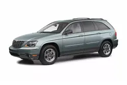 Chrysler Pacifica 