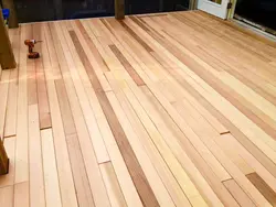 4-Way Floor Deck