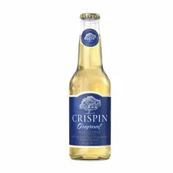 Crispin hard cider