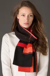 Vintage Kimono Silk Scarves