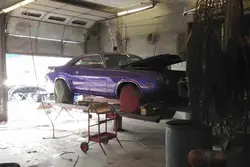Car repairing