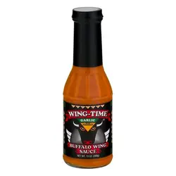 Wing Time Buffalo Wing Sauce