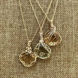Crystal Necklaces